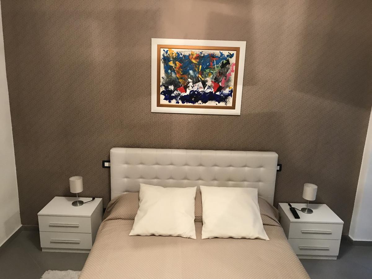 B&B Ricci Livourne Extérieur photo