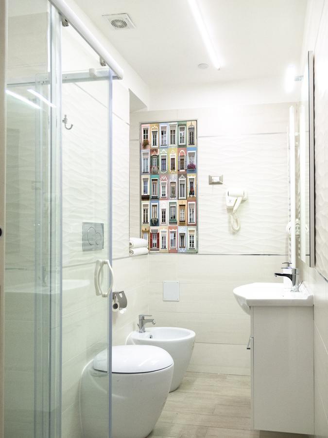 B&B Ricci Livourne Extérieur photo