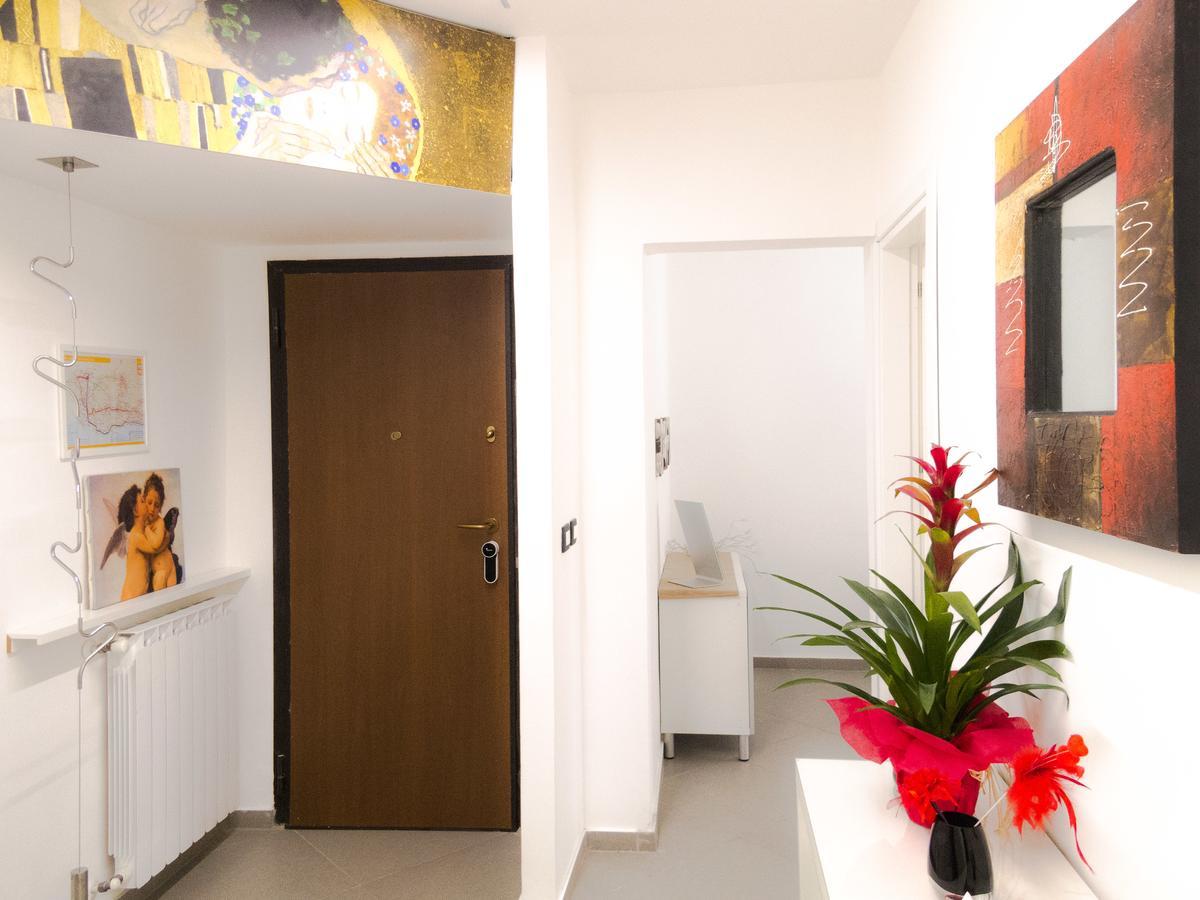 B&B Ricci Livourne Extérieur photo